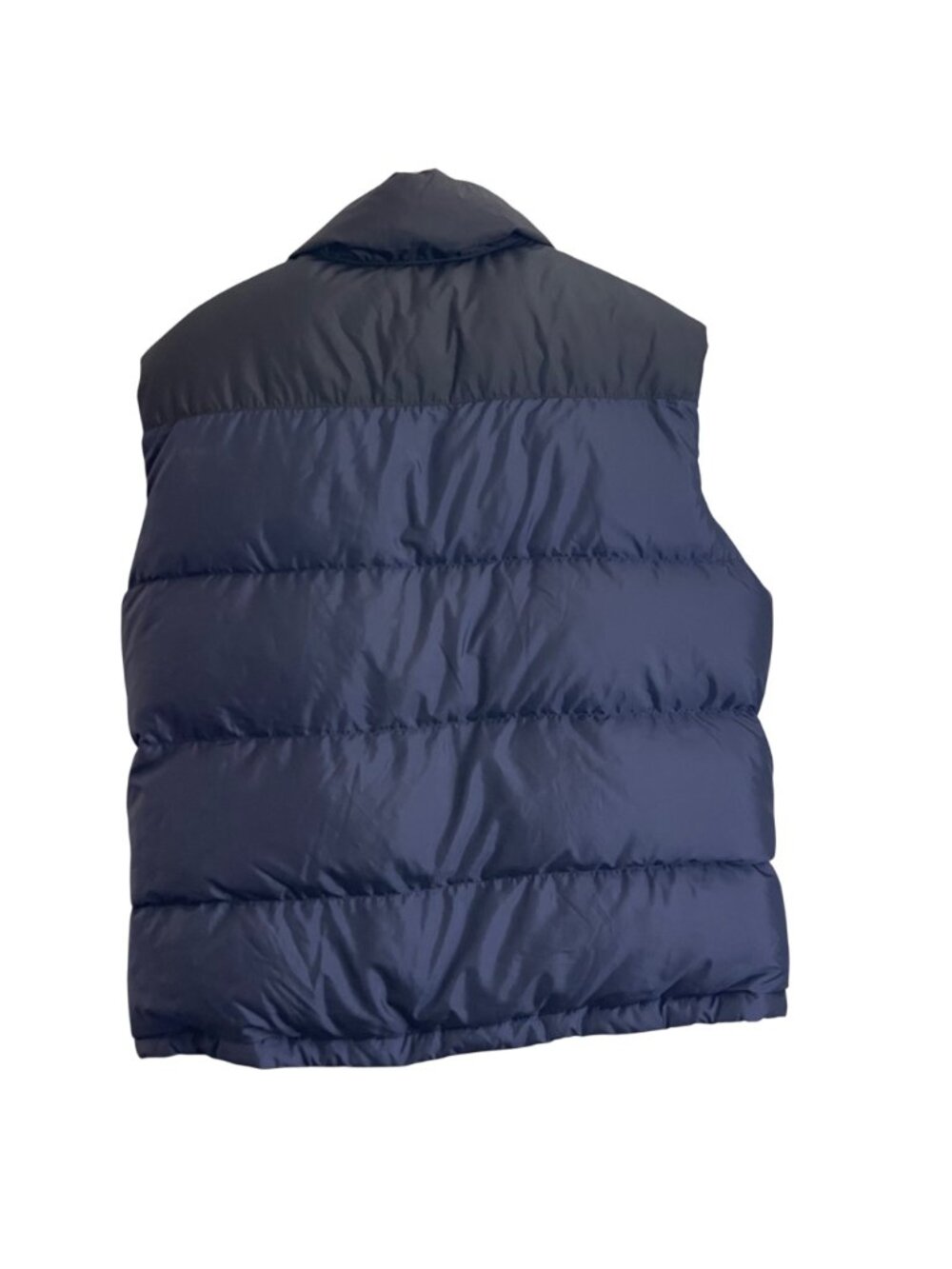 Polo Ralph Lauren Mens Down Puffer Vest Size XL Navy RLX Outdoor Preppy Gorpcore - Picture 2 of 14
